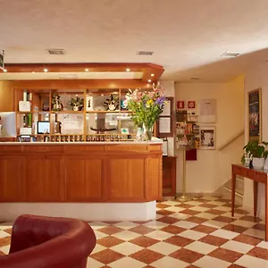 3* Hotel Commercio&pellegrino