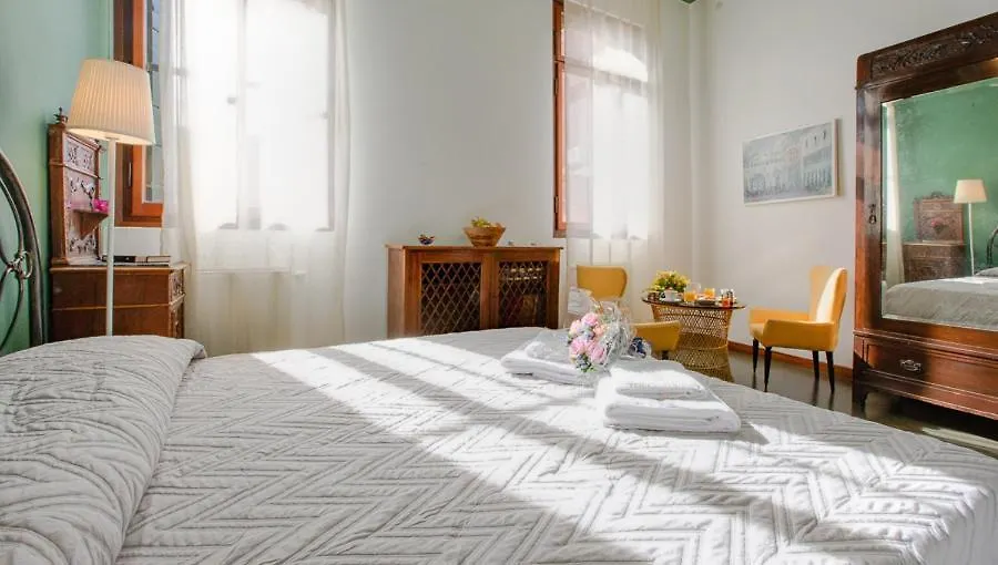 Bed and breakfast Locazione Turistica Corte Vecchia Venecia